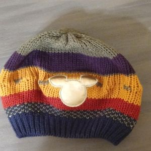 Disney Parks Multicolored Beanie